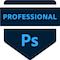 Adobe Photoshop Badge