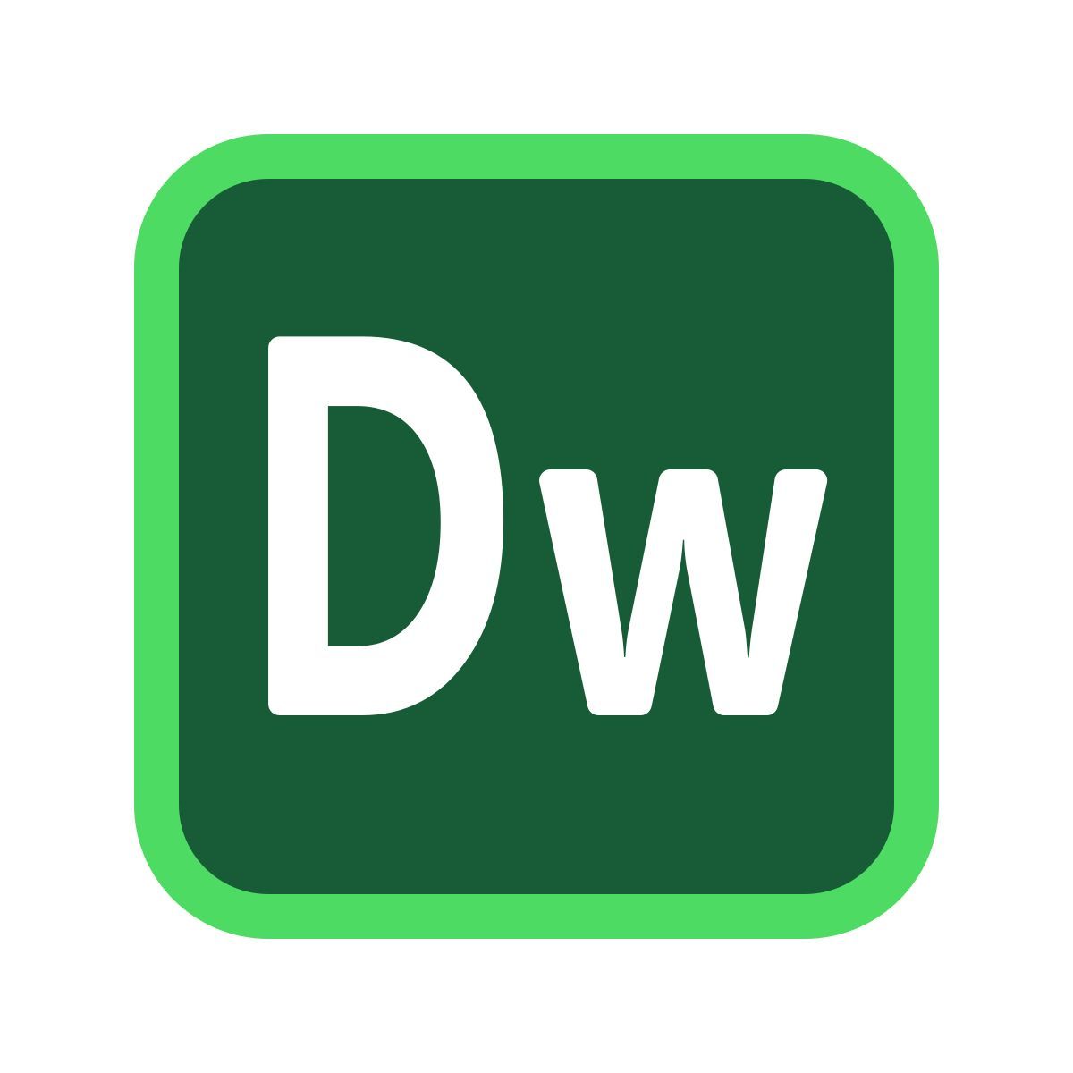 Dreamweaver Badge