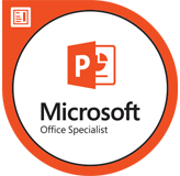 PowerPoint Badge